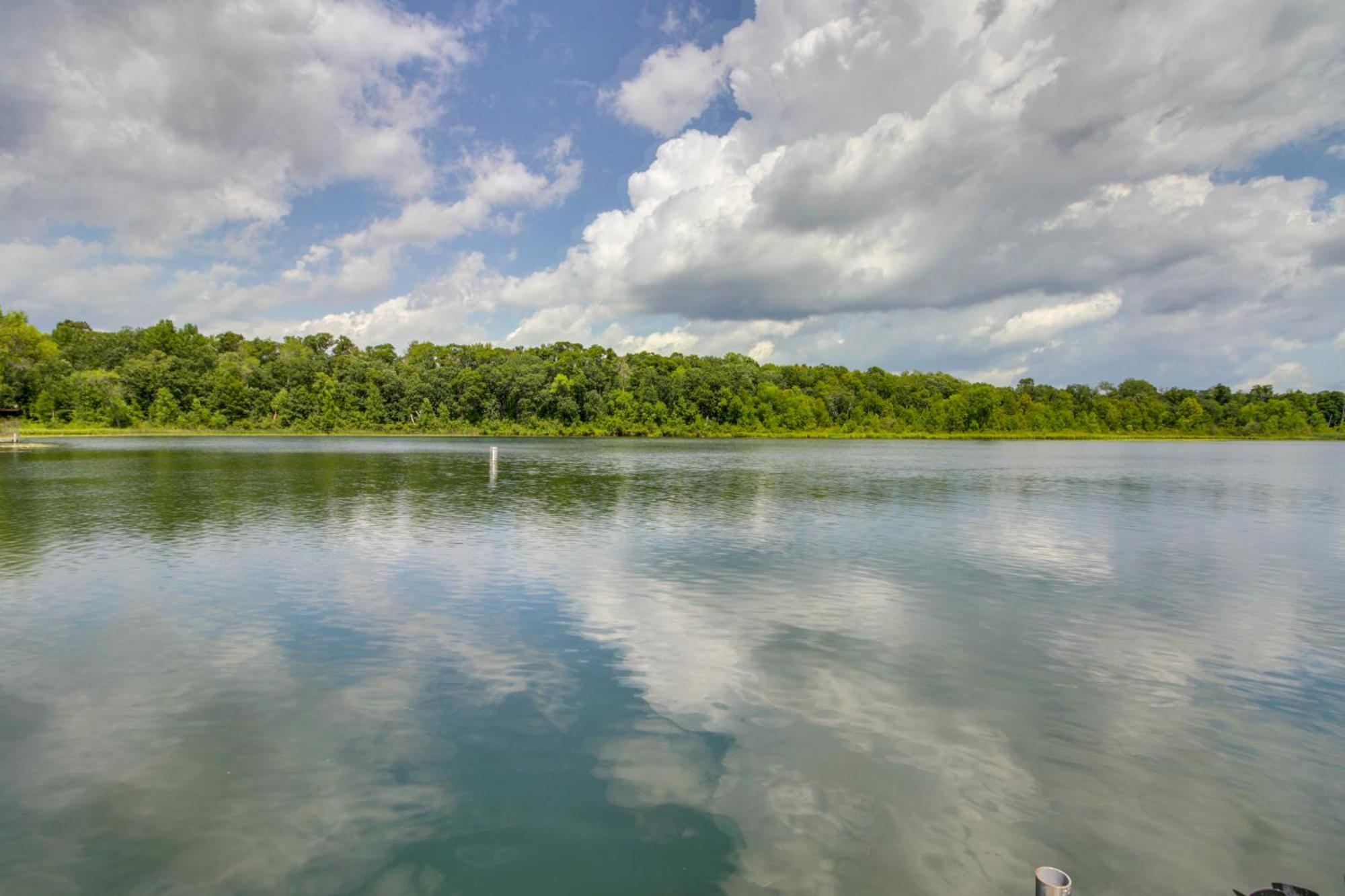 Beautiful Breezy Point Home With Beach And Dock! Pequot Lakes Buitenkant foto