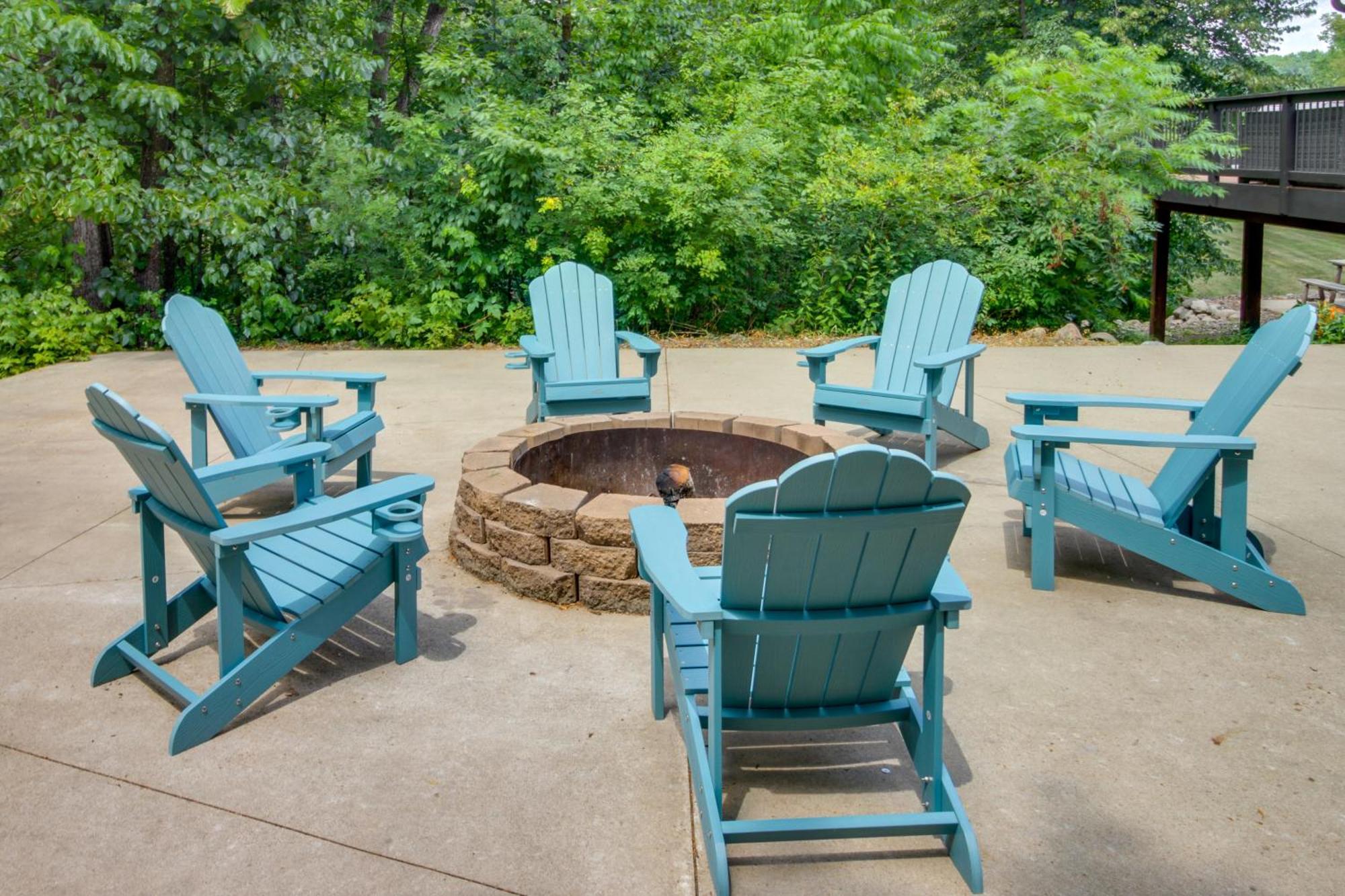 Beautiful Breezy Point Home With Beach And Dock! Pequot Lakes Buitenkant foto