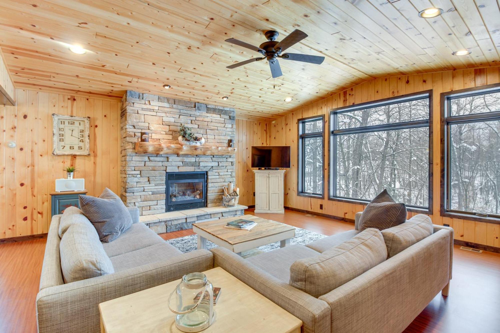 Beautiful Breezy Point Home With Beach And Dock! Pequot Lakes Buitenkant foto